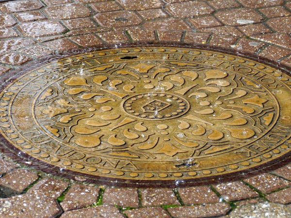 Kanaldeckel