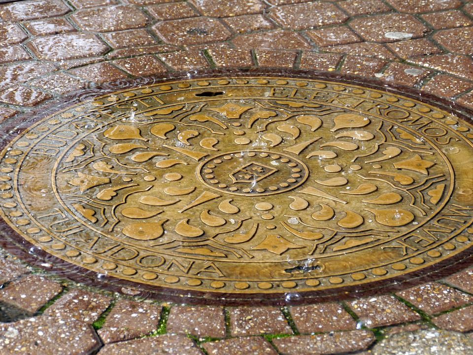Kanaldeckel